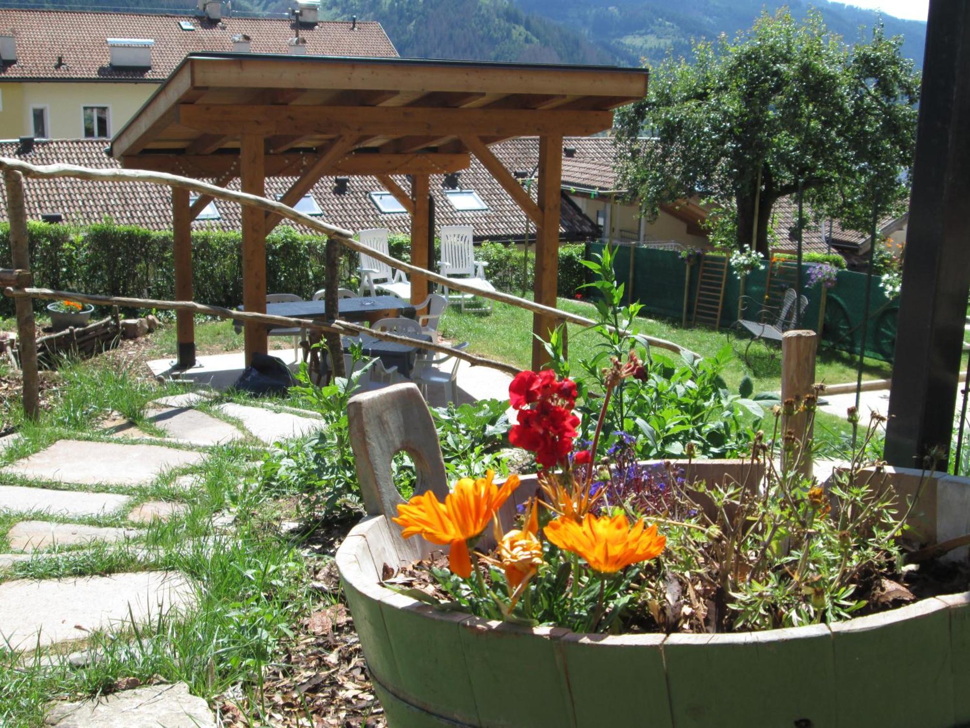 Appartamento A Tesero Exterior foto