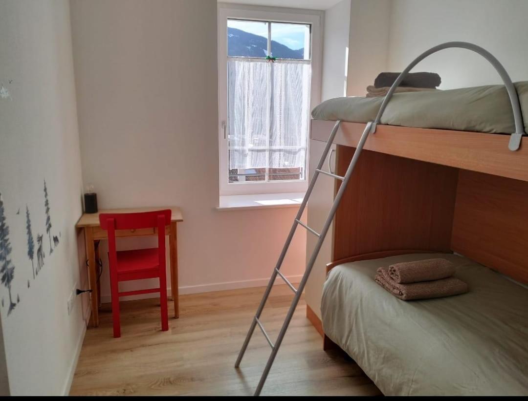 Appartamento A Tesero Exterior foto